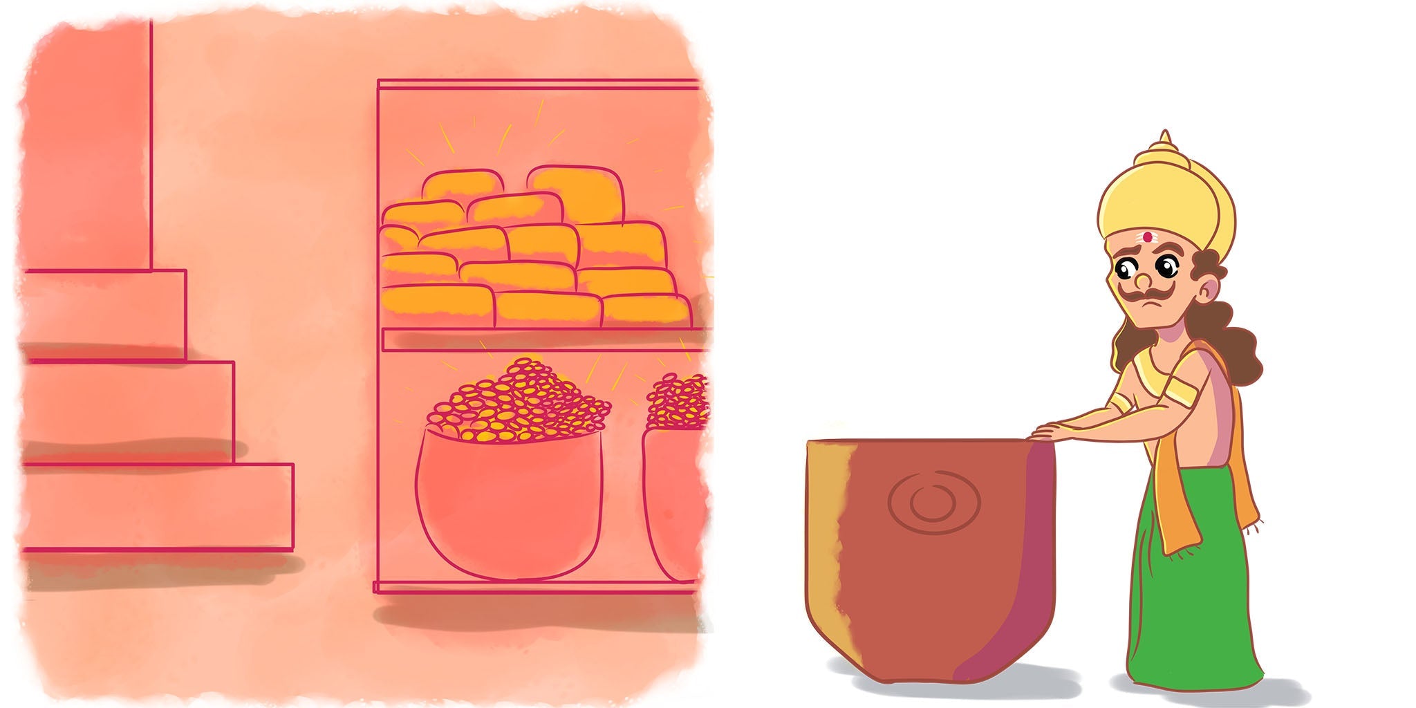 Finding the Best Platform of Story for Kids in Tamil