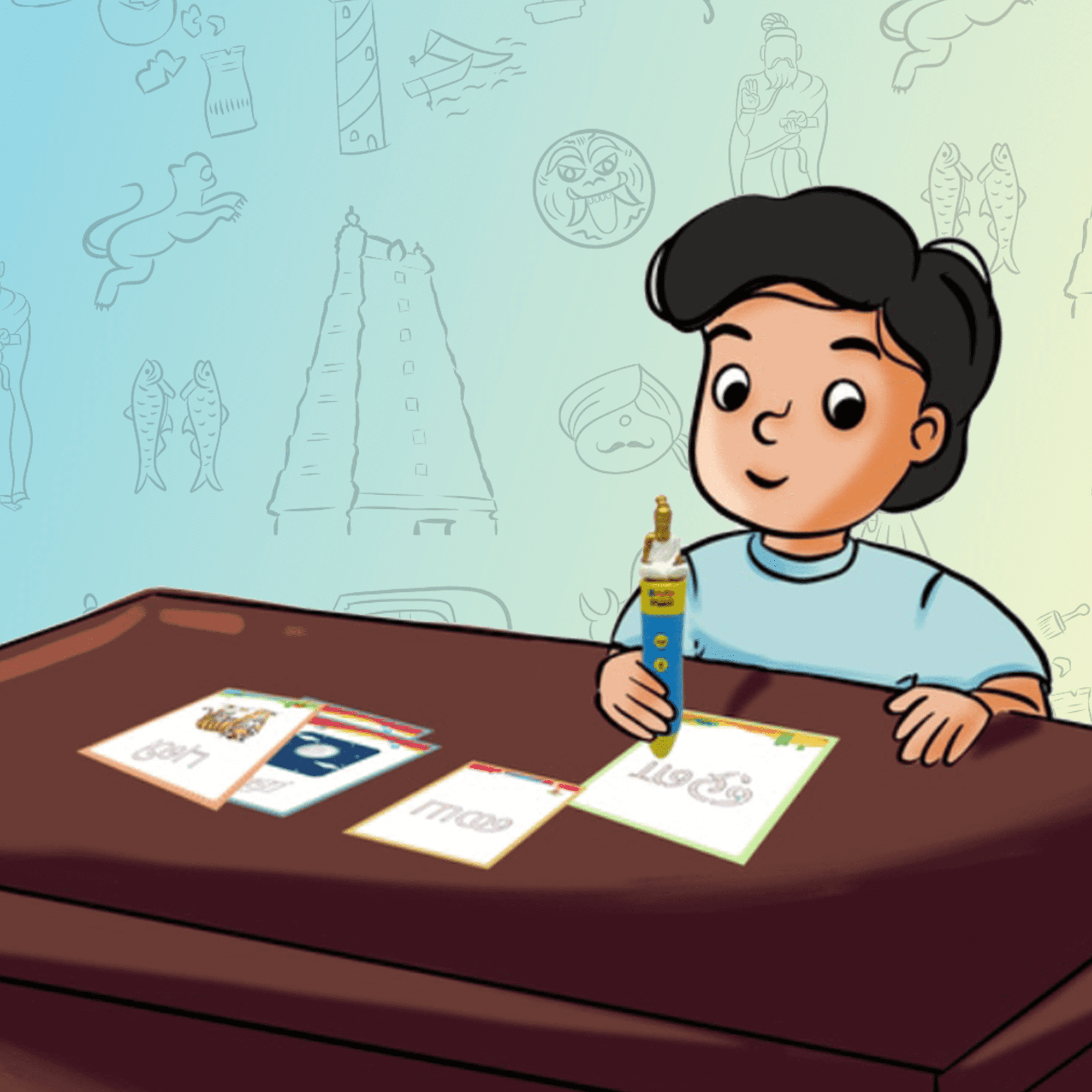 Smart Learning Tools