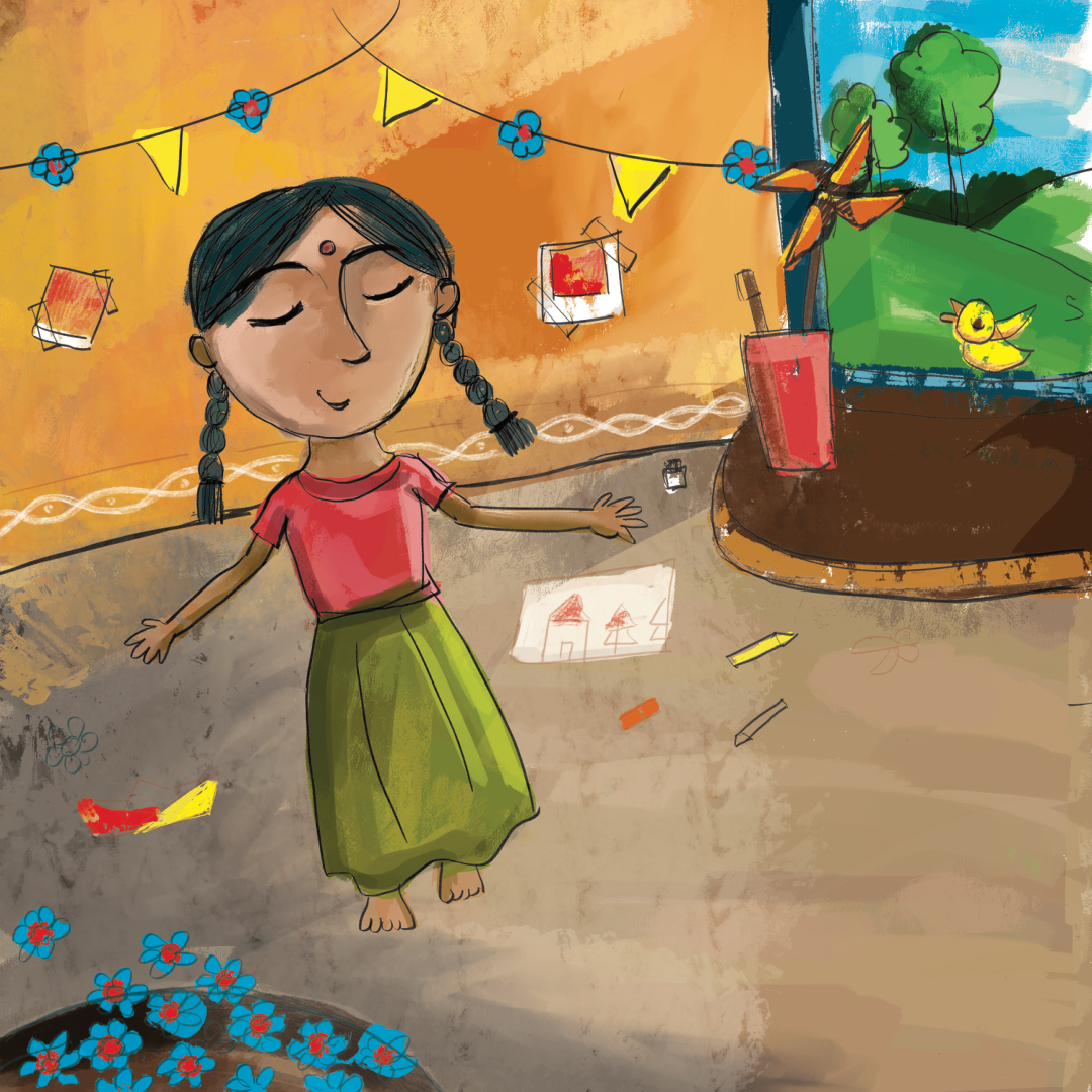 புத்திசாலி எலி | Intelligent Mouse - Tamil Children Book