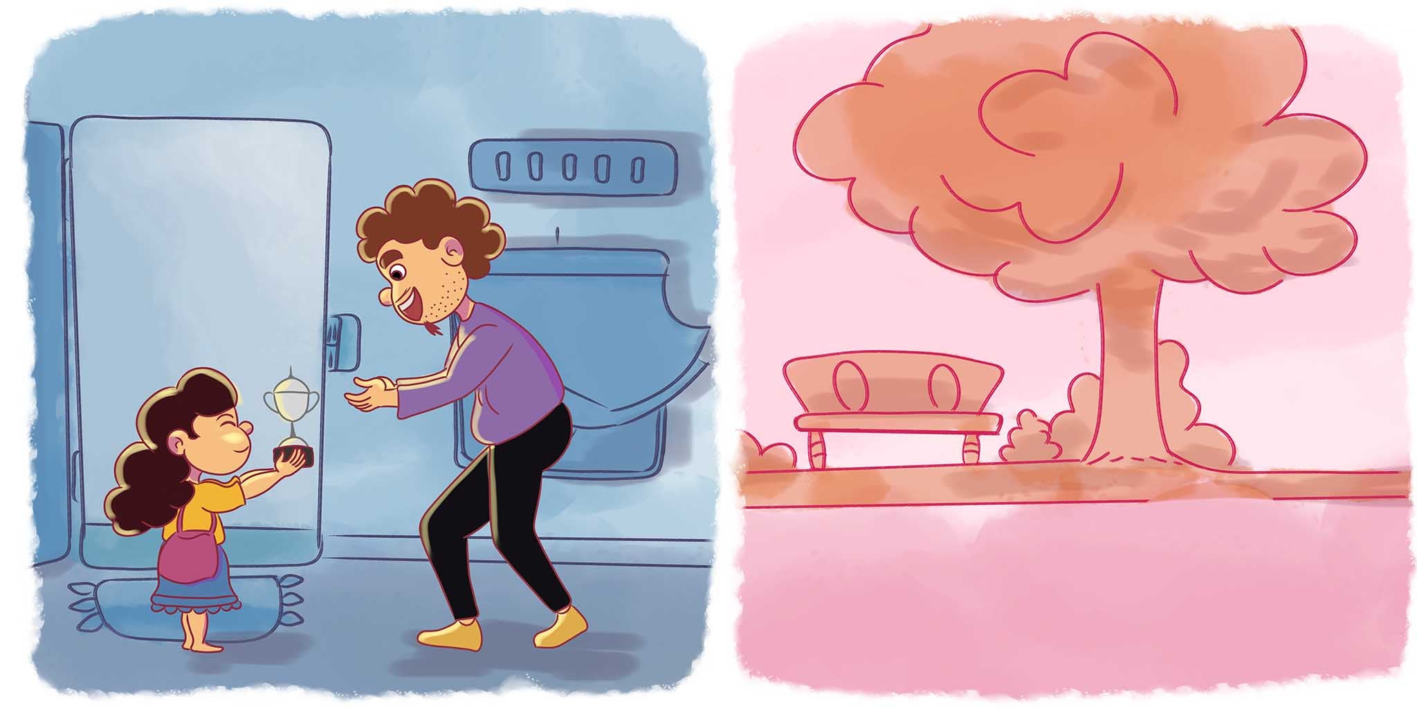 How can good Tamil story books teach the best lessons in life?